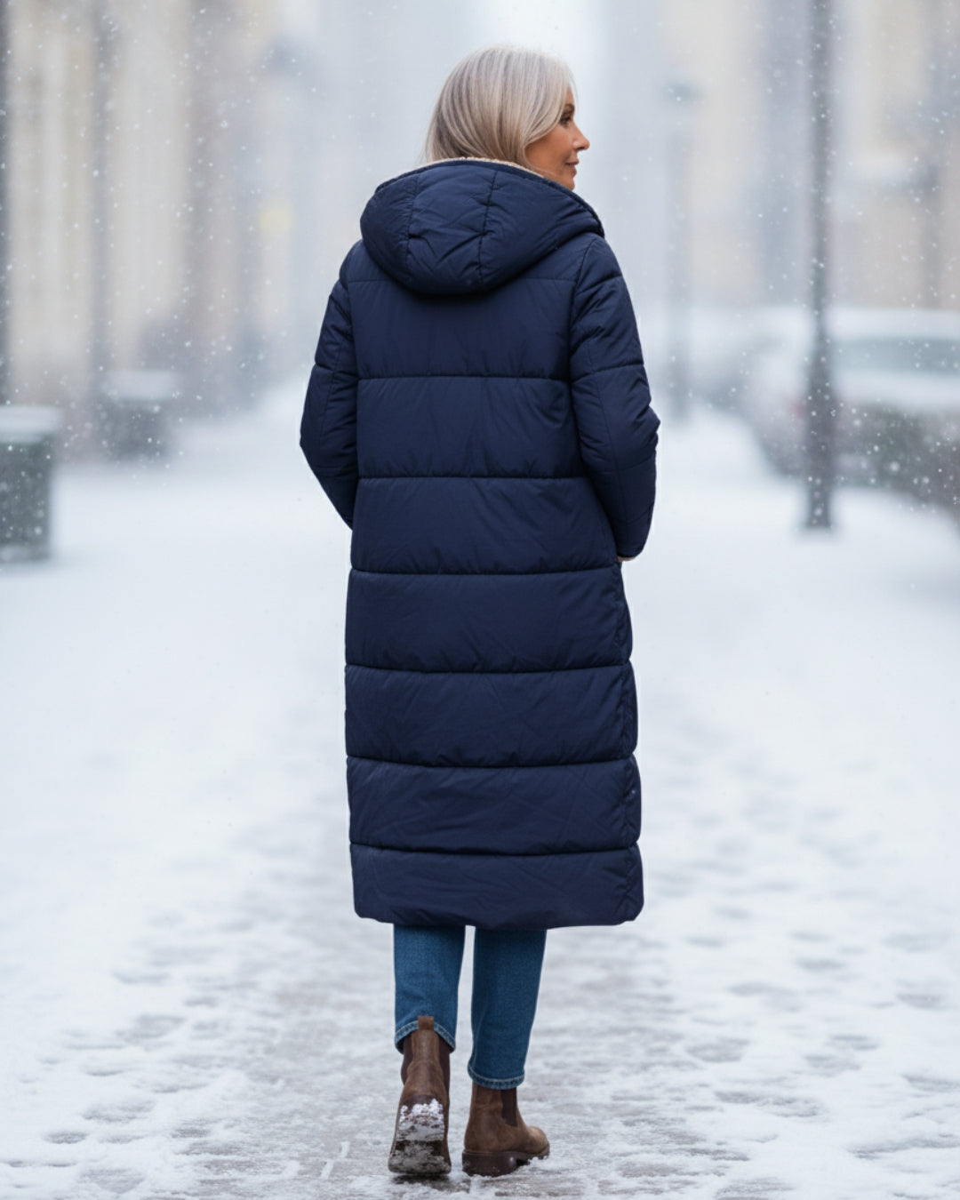 Abrigo de Invierno Sheena™