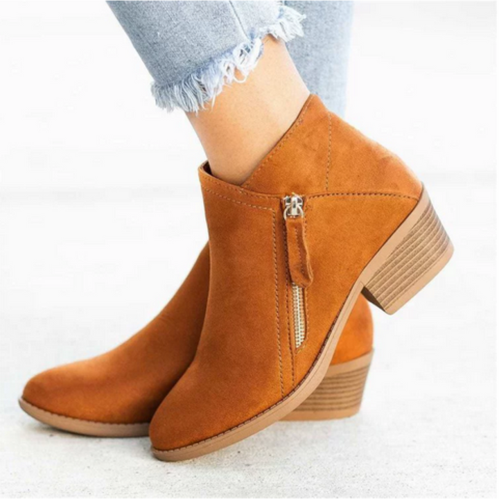 Bellavue™ - Botas Modernas y Confortables hasta el Tobillo