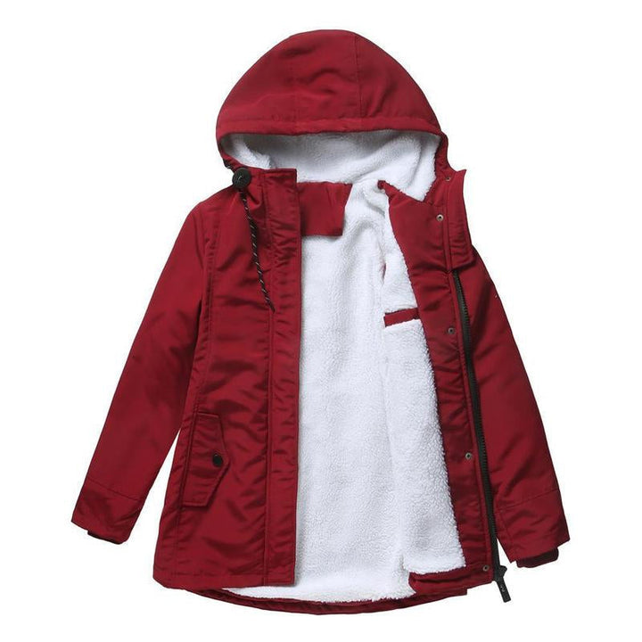 Heide™ Abrigo Elegante de Invierno