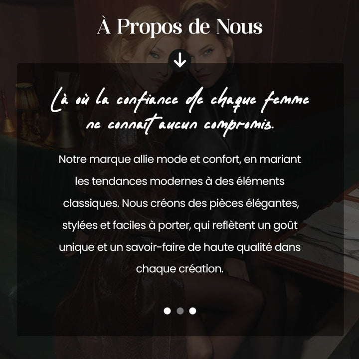 Françoise™ | Conjunto vestido + suéter cálido y elegante