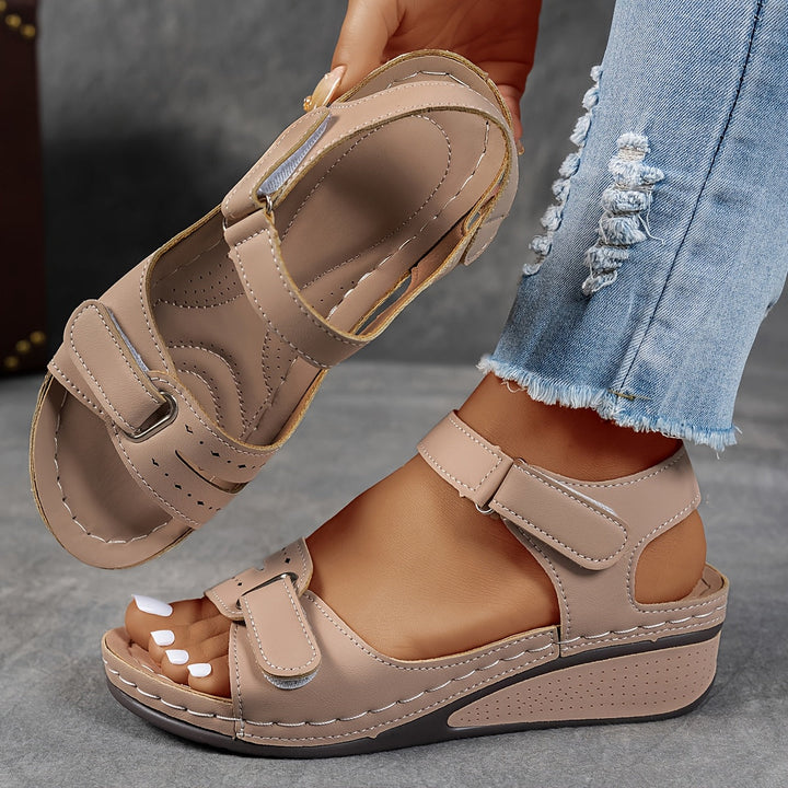 CRISTINA | Sandalias Ortopédicas de Confort Elisa