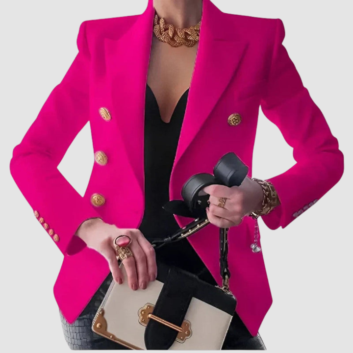 Haven™ Blazer Casual Elegante