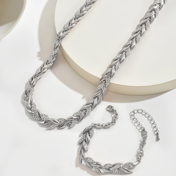 Claudine™ | Pendentif cola de pez hecho a mano