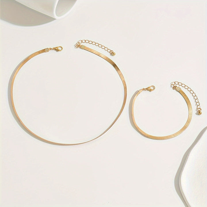 Hélène™ – Conjunto minimalista elegante y atemporal