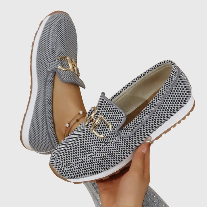 Lili - Mocasines Ortopédicos