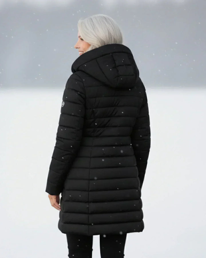 Georgina | Chaqueta de Invierno Acolchada