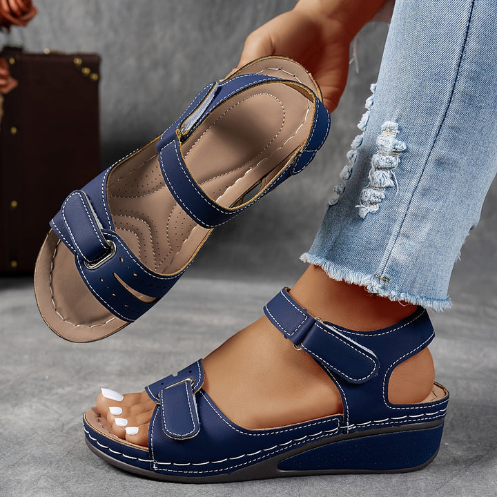 CRISTINA | Sandalias Ortopédicas de Confort Elisa