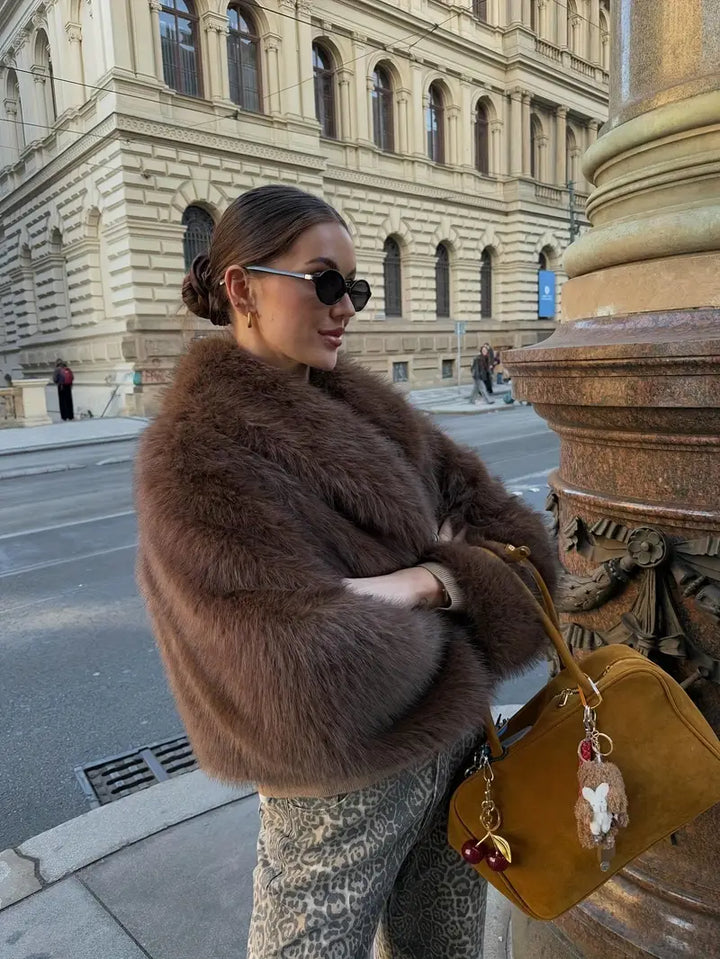 Chaqueta de Piel de Lujo Jules™