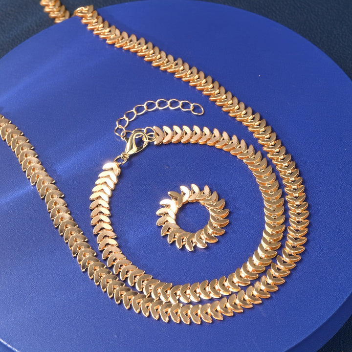 Madeleine™ – Conjunto elegante atemporal refinado