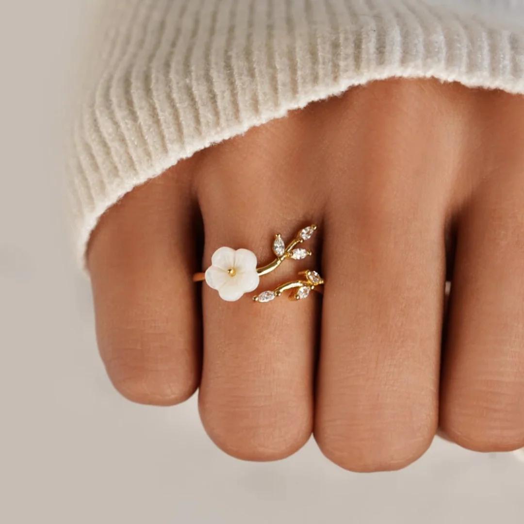 Anillo de primavera