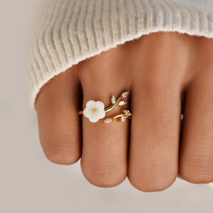 Anillo de primavera