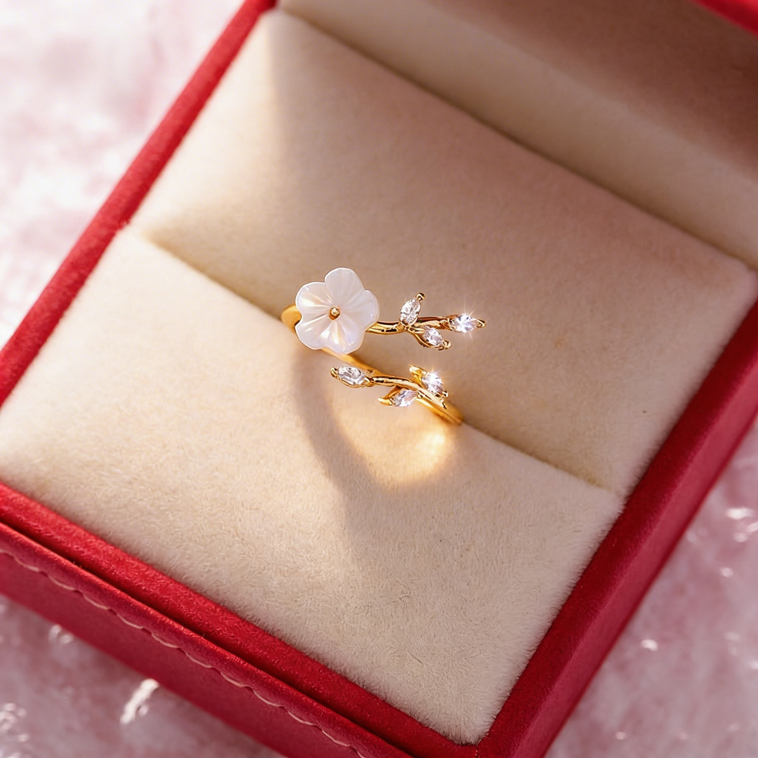 Anillo de primavera