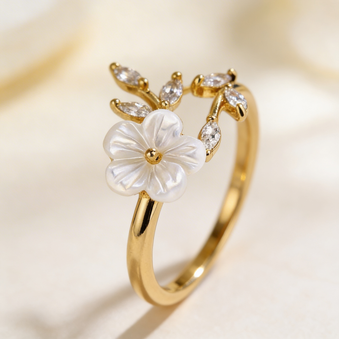 Anillo de primavera