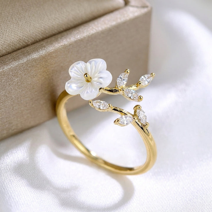 Anillo de primavera