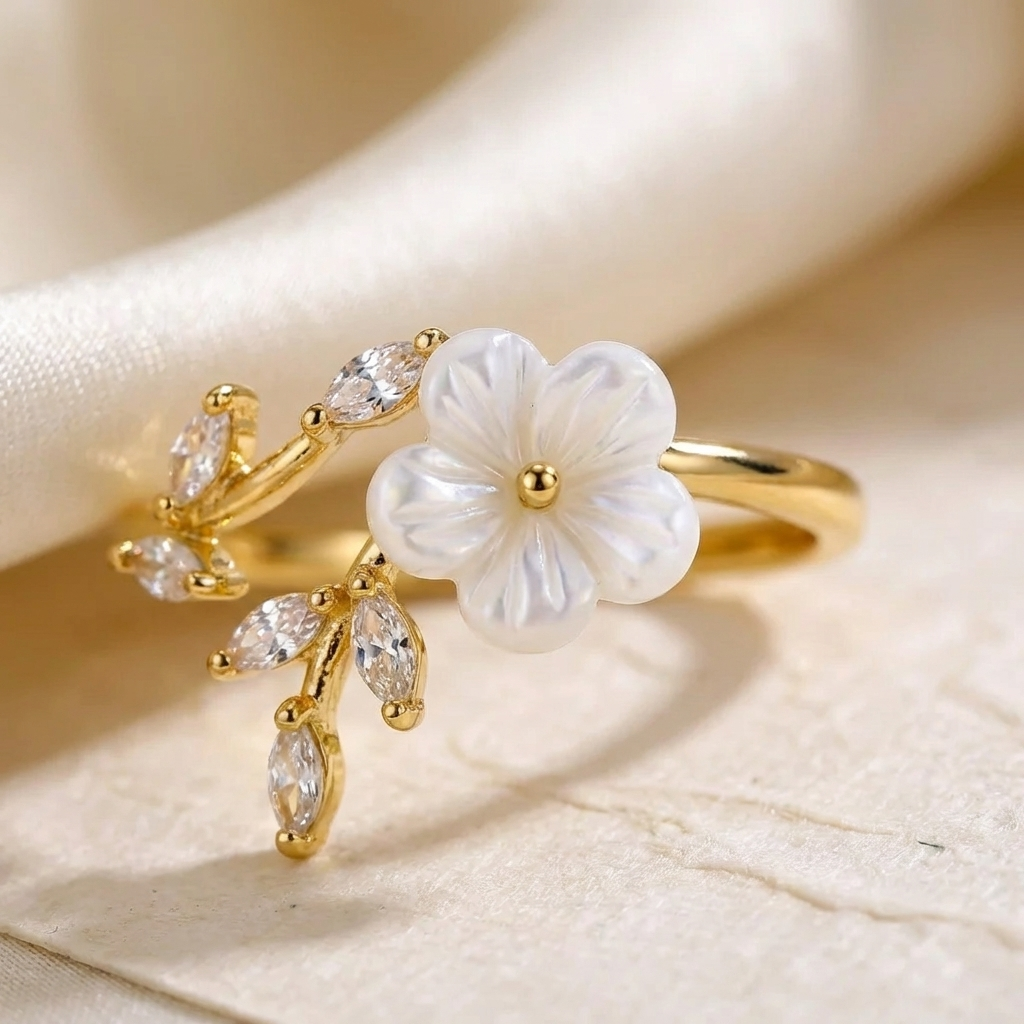 Anillo de primavera