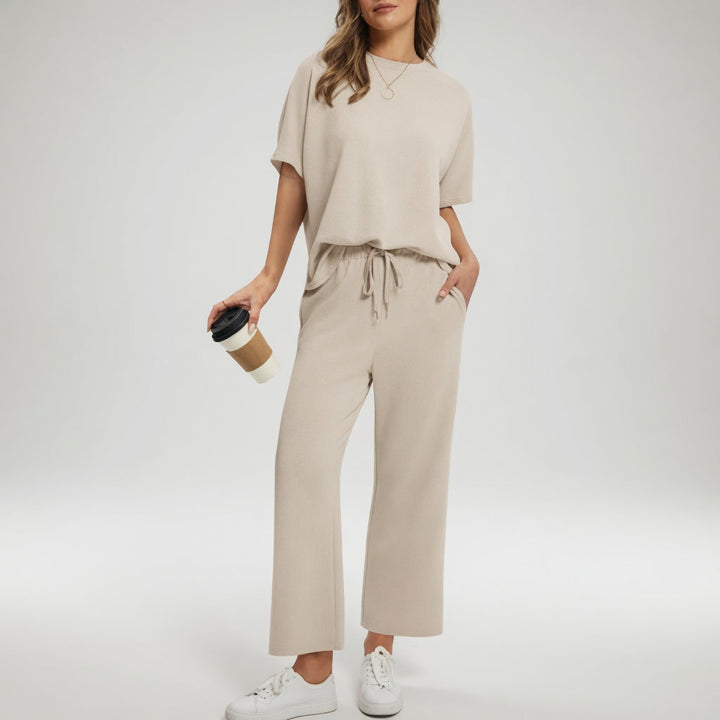 Orélliane™ — Conjunto fluido elegante para la comodidad diaria