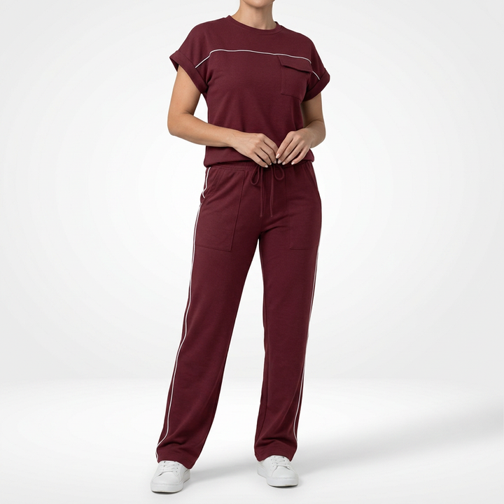 Séréliane™ — Conjunto fluido elegante para la comodidad diaria