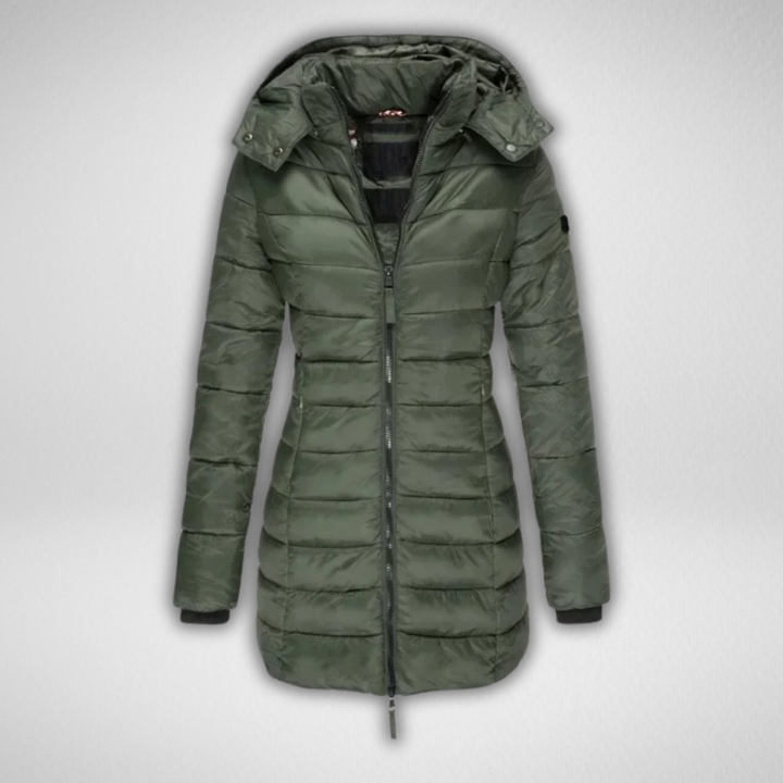 Parka Elegante Essie™