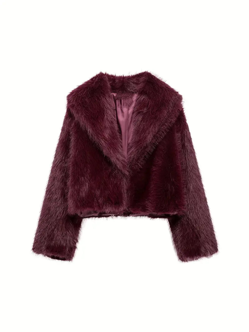 Chaqueta de Piel de Lujo Jules™