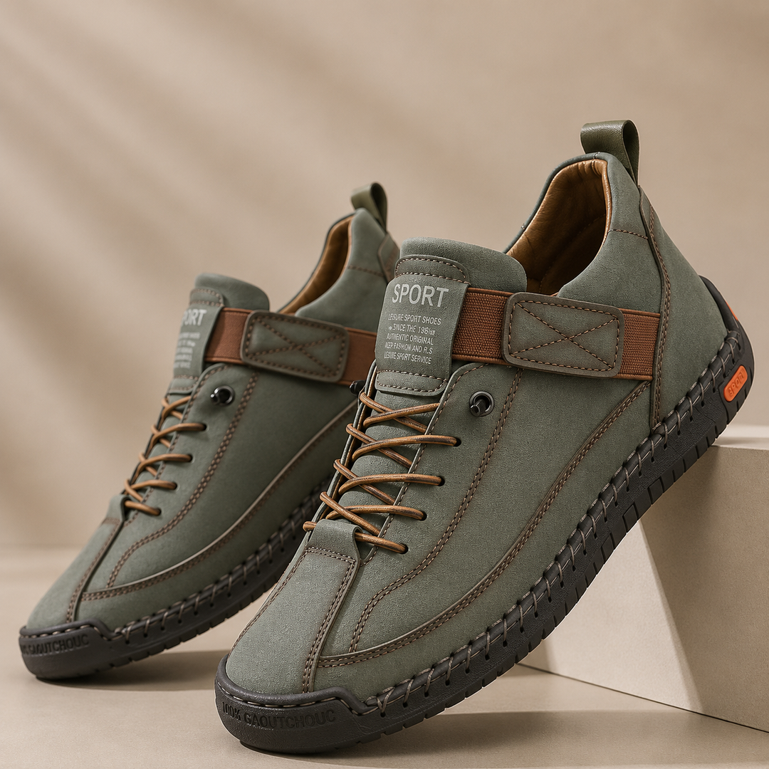 Lucía | Zapatillas Ergonómicas Cómodas