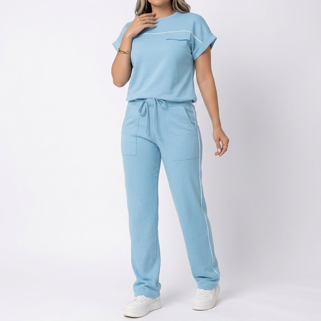 Séréliane™ — Conjunto fluido elegante para la comodidad diaria
