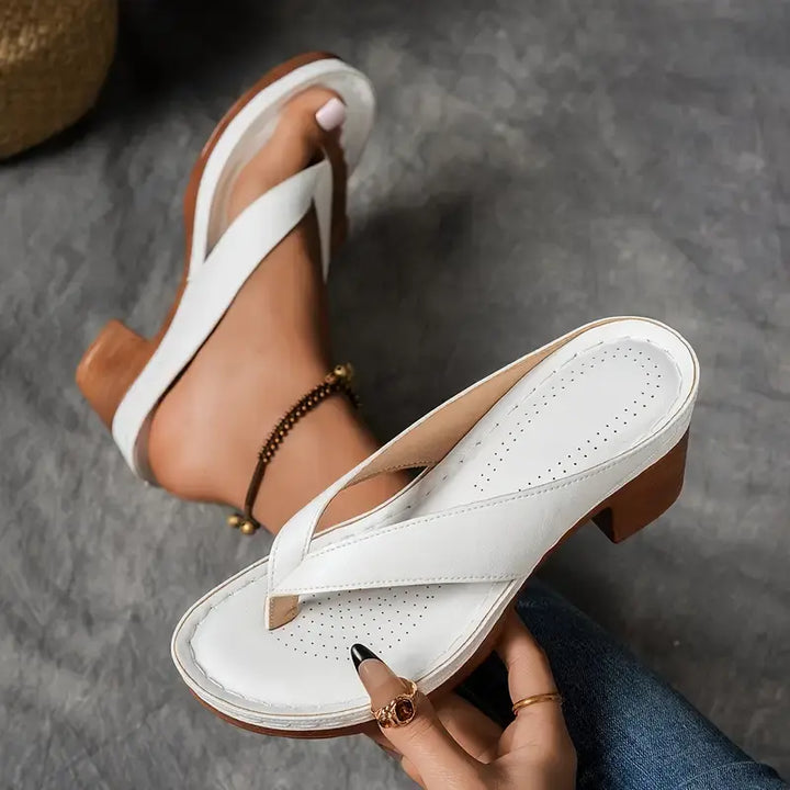 CRISTINA | Sandalias Elegancia & Confort