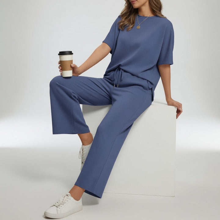 Orélliane™ — Conjunto fluido elegante para la comodidad diaria