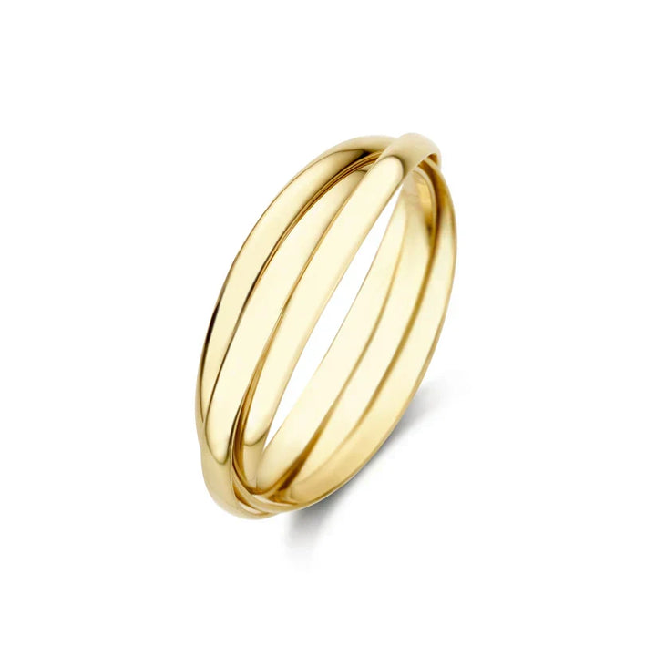 Anillo de Oro Elena Trielle