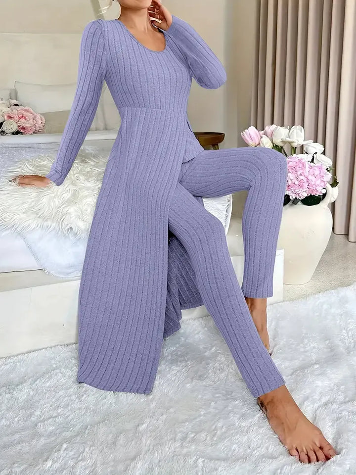 Éléonora™ – El conjunto de canalé que combina elegancia y confort