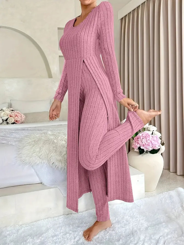 Éléonora™ – El conjunto de canalé que combina elegancia y confort
