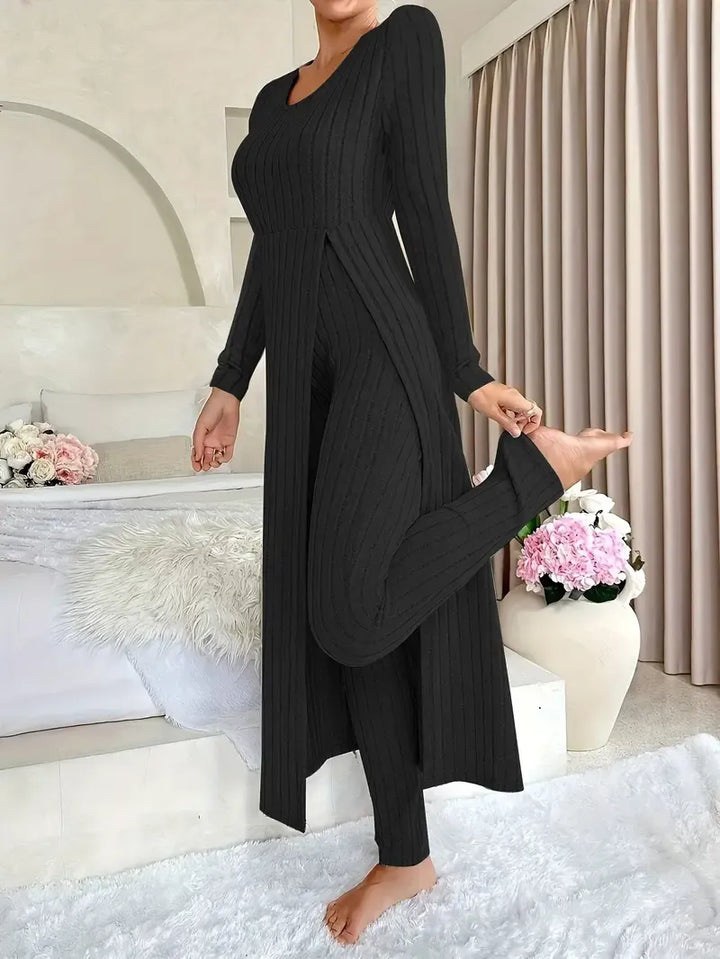 Éléonora™ – El conjunto de canalé que combina elegancia y confort