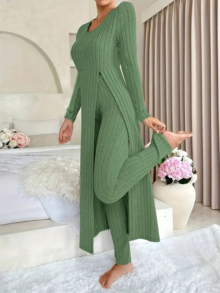 Éléonora™ – El conjunto de canalé que combina elegancia y confort