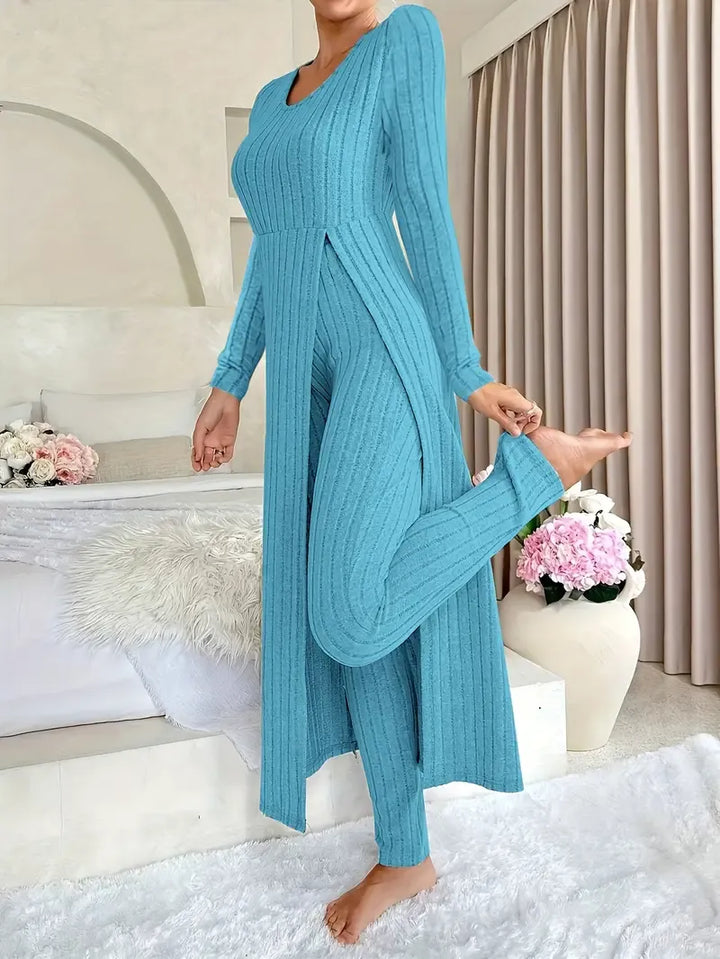 Éléonora™ – El conjunto de canalé que combina elegancia y confort