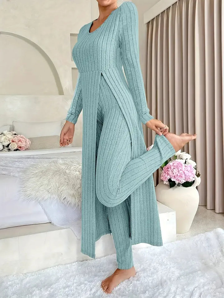 Éléonora™ – El conjunto de canalé que combina elegancia y confort