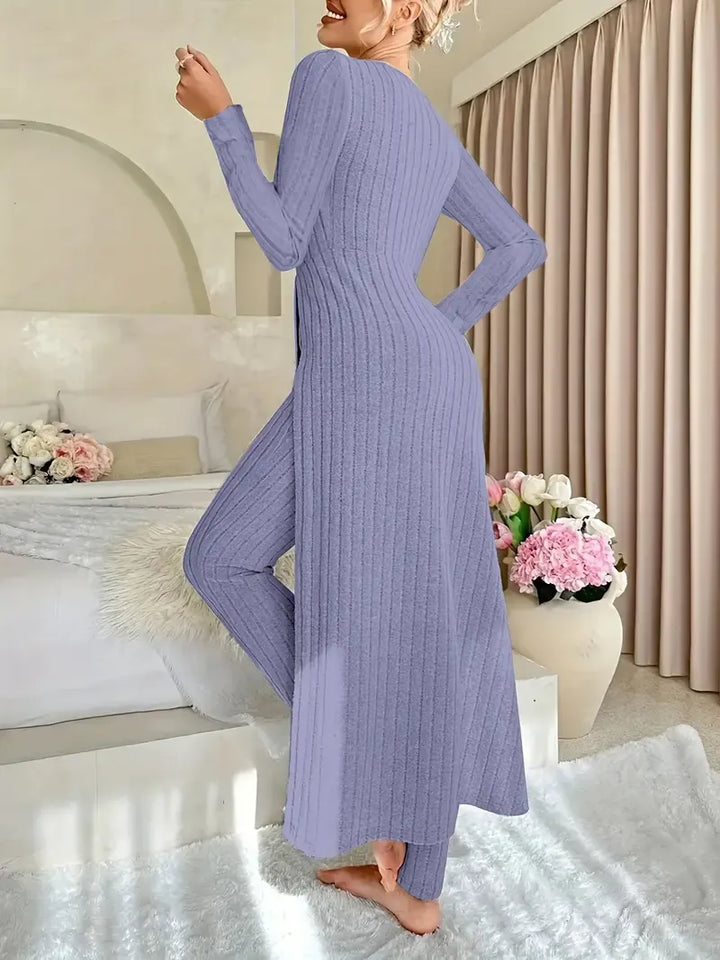 Éléonora™ – El conjunto de canalé que combina elegancia y confort