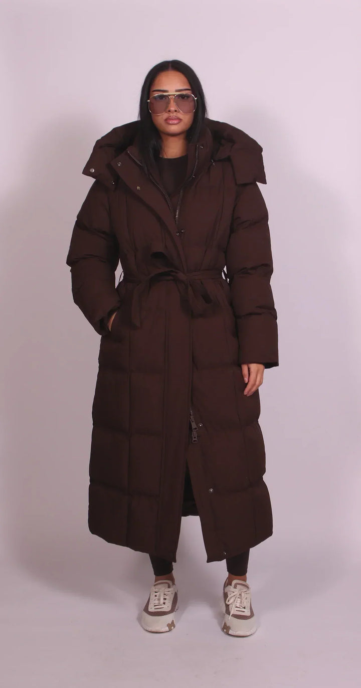 Abrigo Puffer Elegante Deborah™