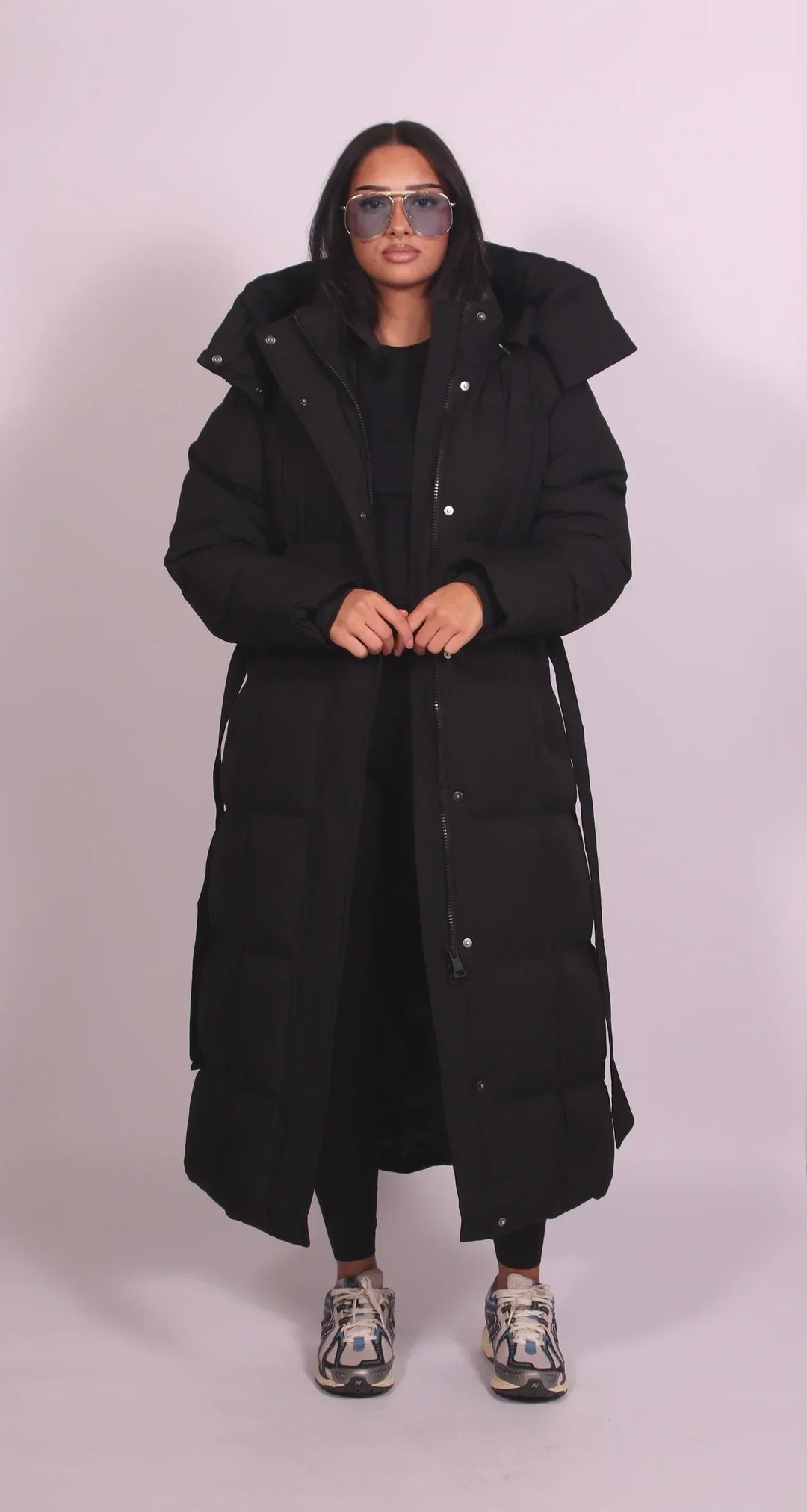 Abrigo Puffer Elegante Deborah™