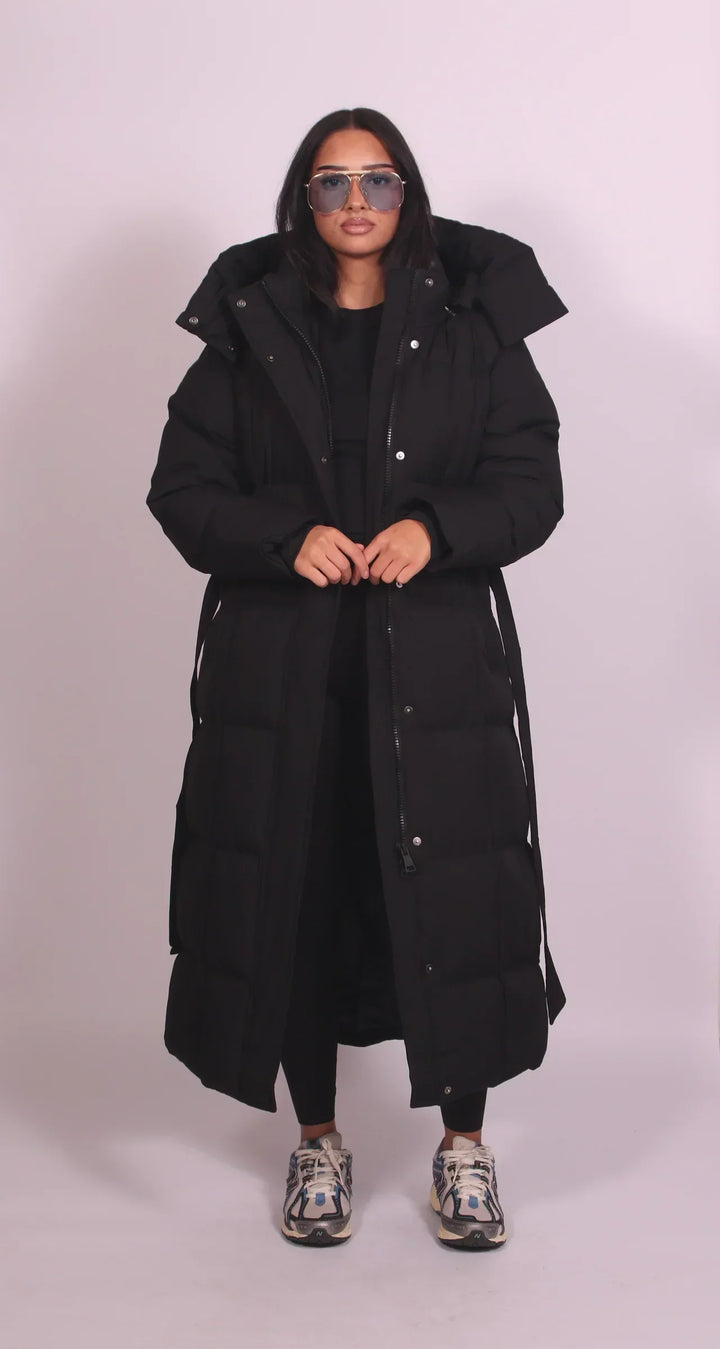 Abrigo Puffer Elegante Deborah™