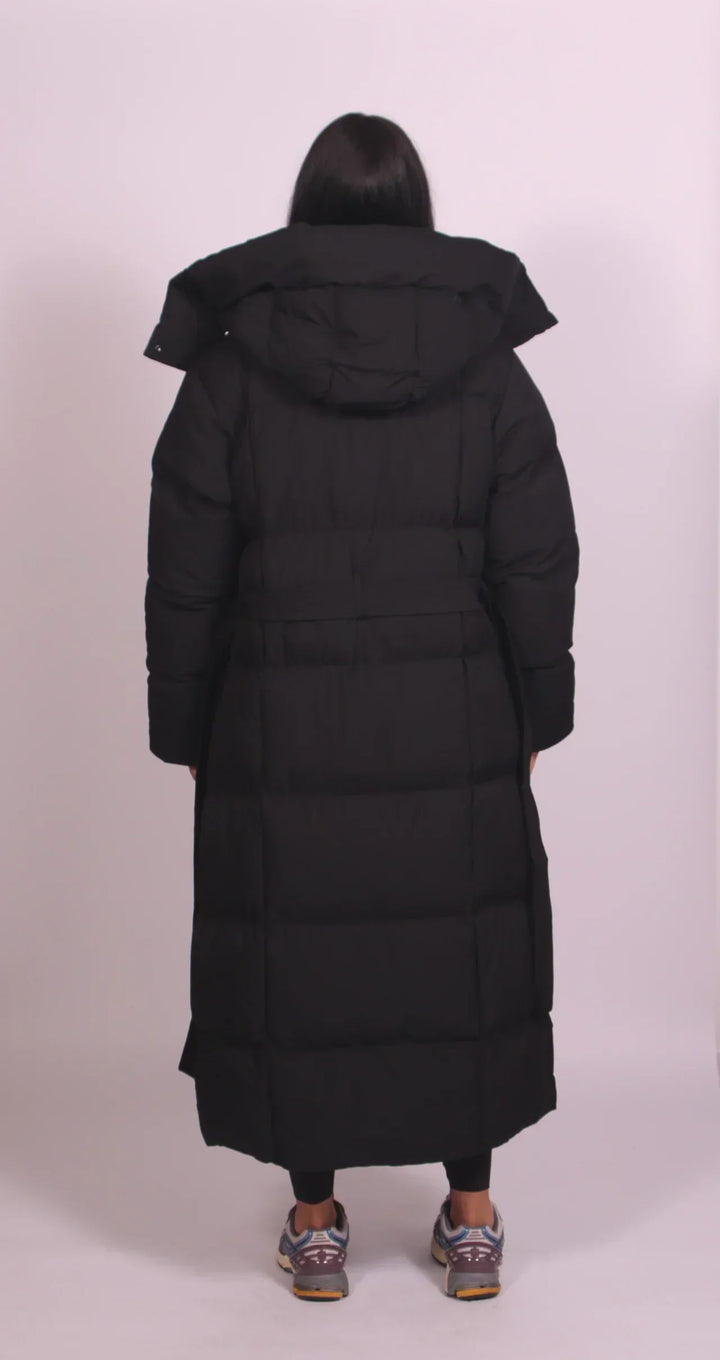 Abrigo Puffer Elegante Deborah™