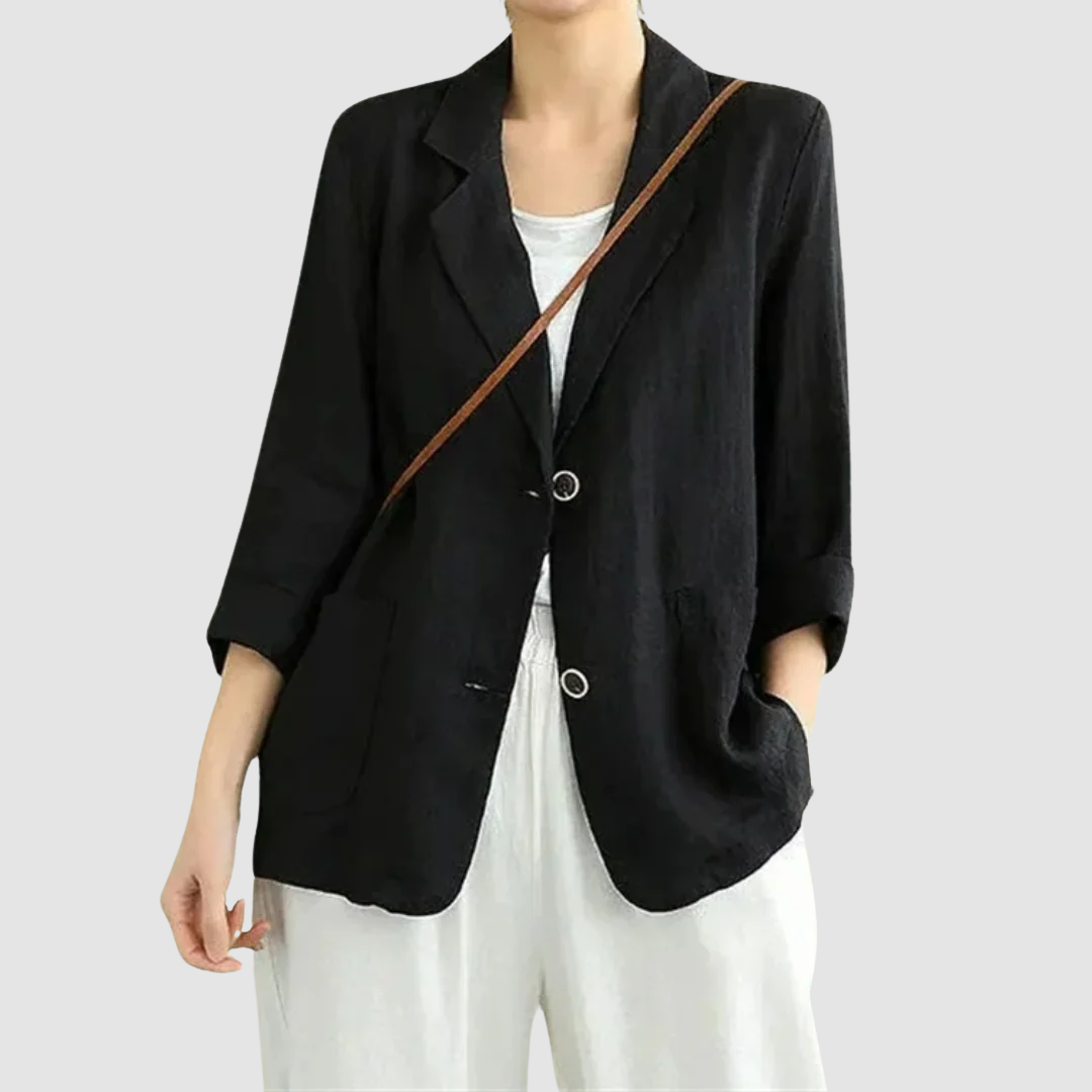 Blazer Casual Chic Valerie™