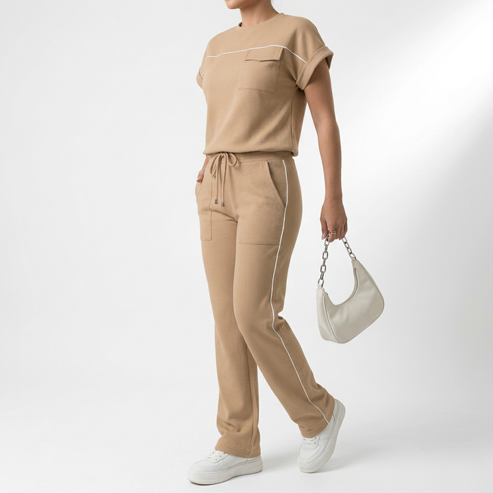 Séréliane™ — Conjunto fluido elegante para la comodidad diaria