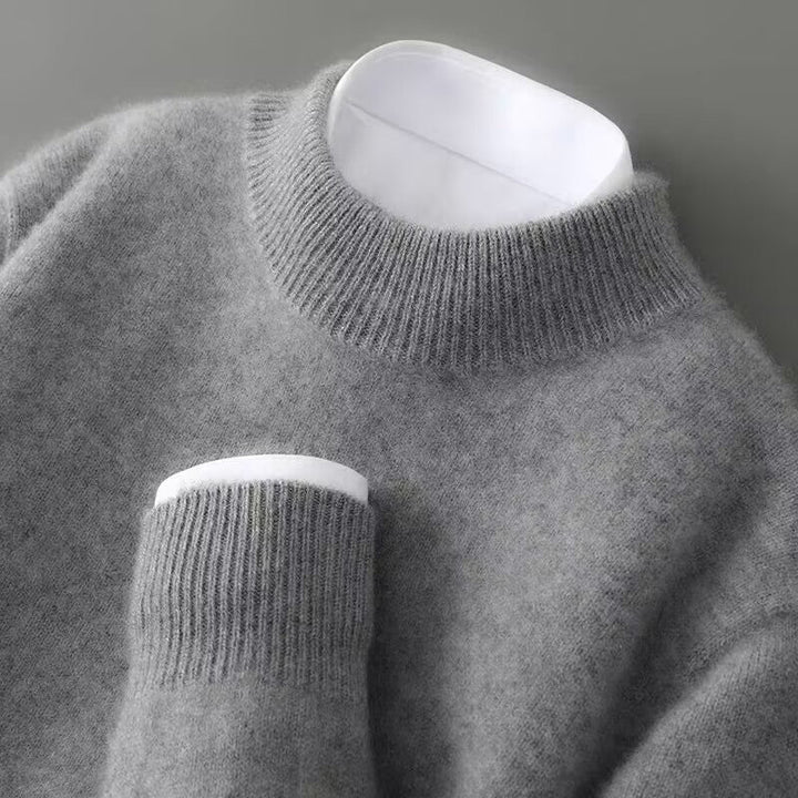 Arlintón - Jersey de Cachemira Elegante
