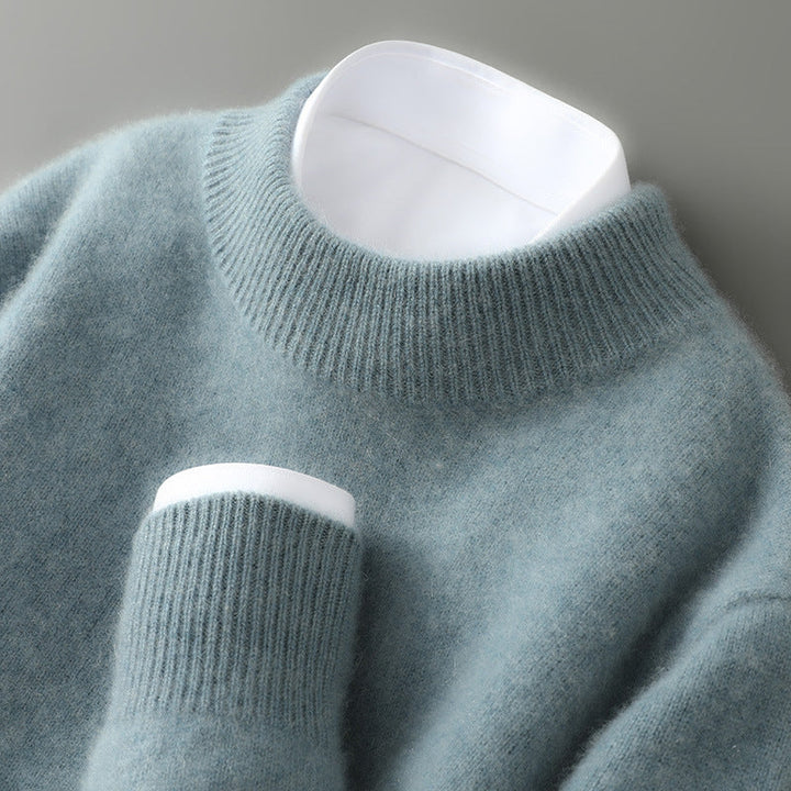 Arlintón - Jersey de Cachemira Elegante