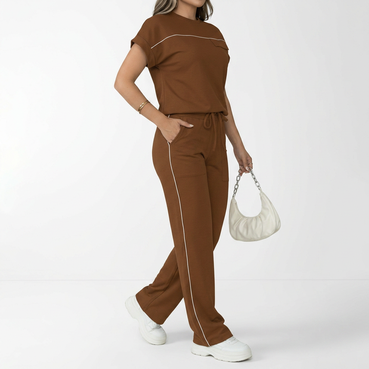 Séréliane™ — Conjunto fluido elegante para la comodidad diaria
