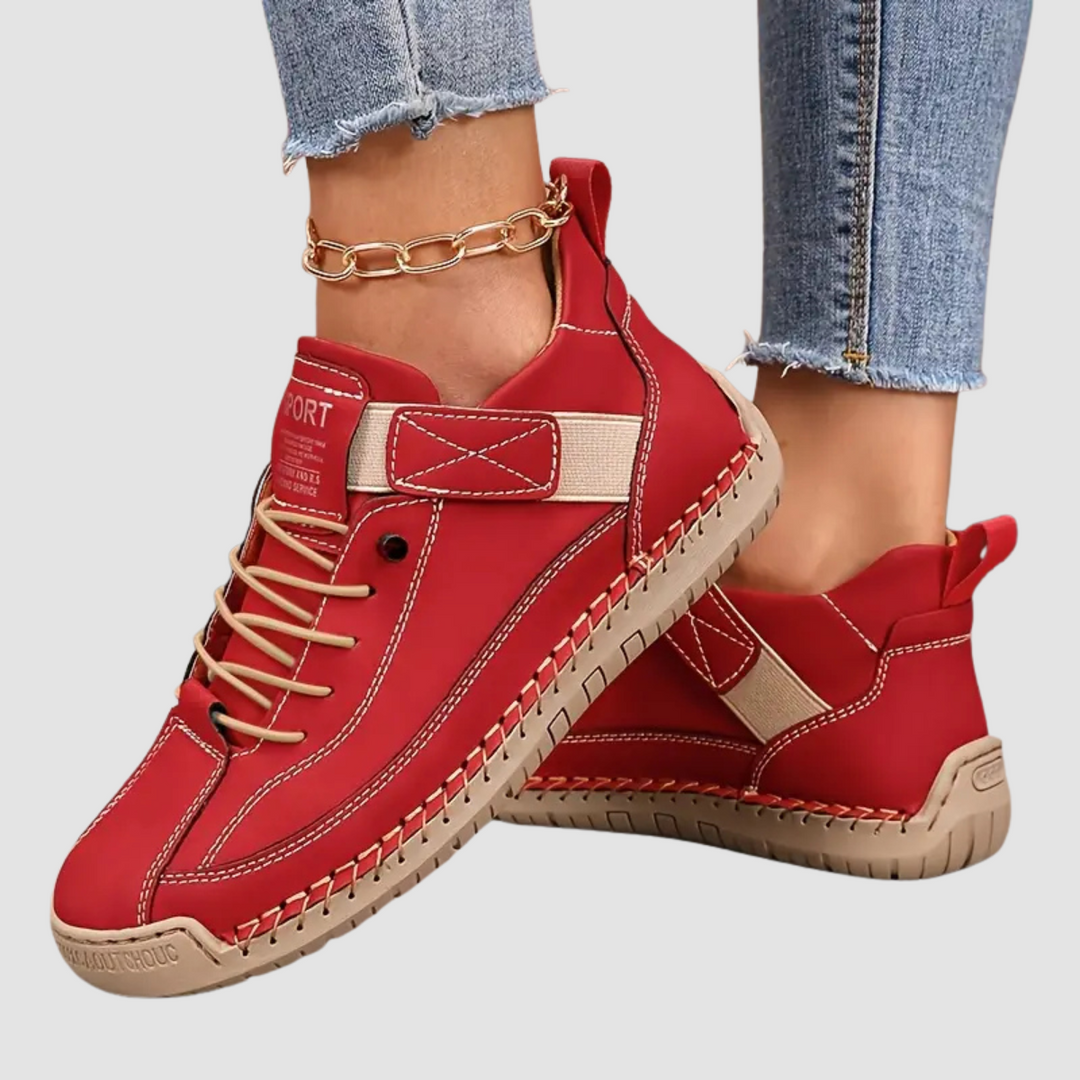 Mia | Zapatillas Ortopédicas Confortables