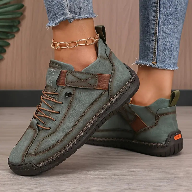 Mia | Zapatillas Ortopédicas Confortables