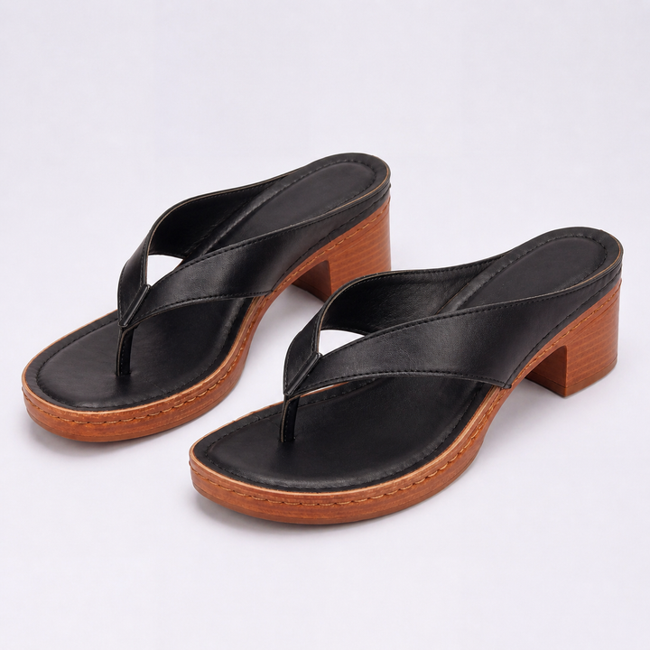 CRISTINA | Sandalias Elegantes Confort Nora