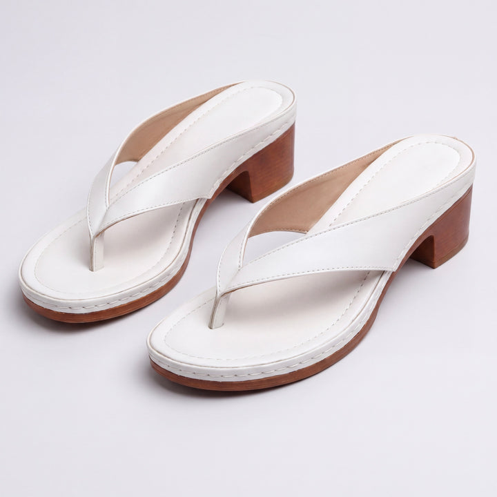 CRISTINA | Sandalias Elegantes Confort Nora