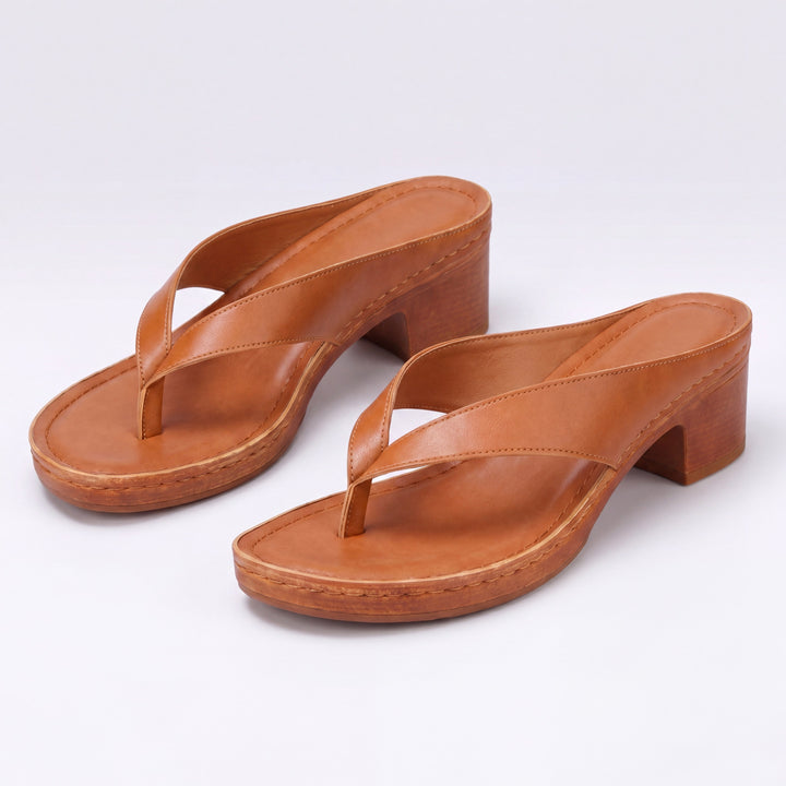 CRISTINA | Sandalias Elegantes Confort Nora