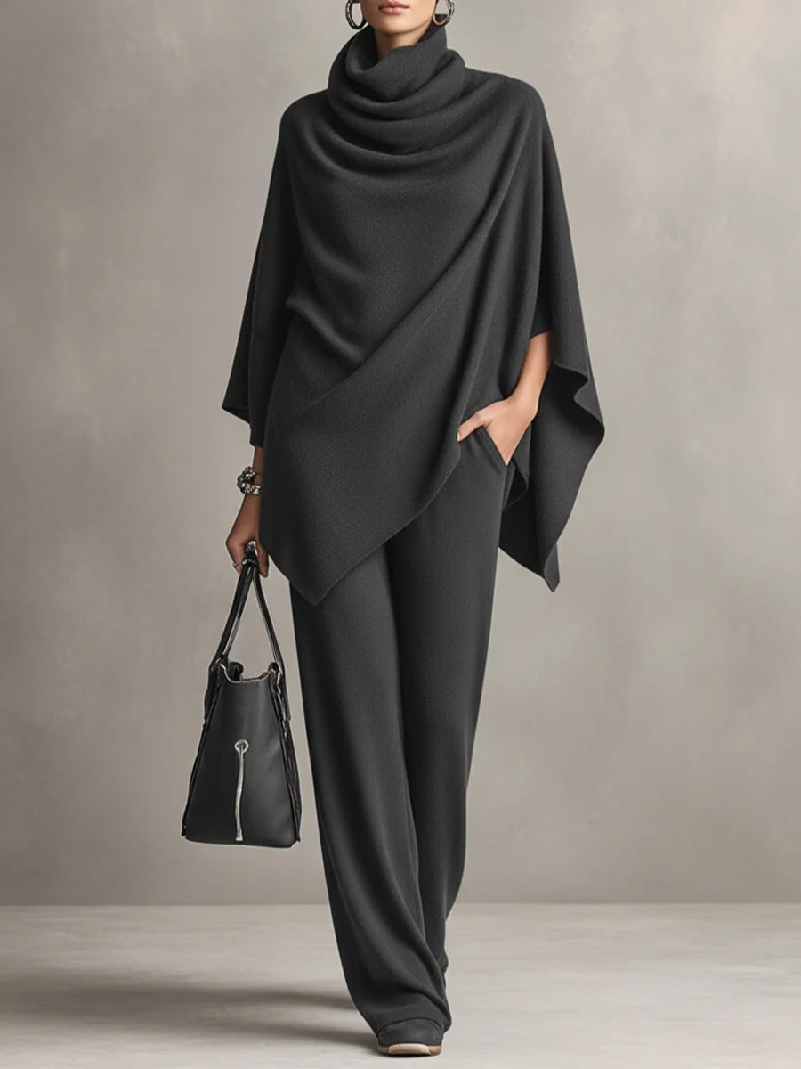 Amandina™ — Conjunto fluido elegante y cubriente